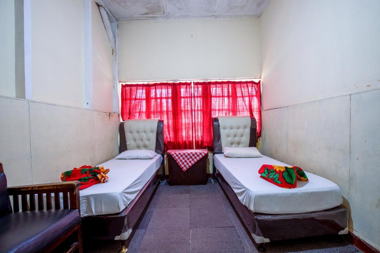 Hotel Jogja בוקיטינגי מראה חיצוני תמונה