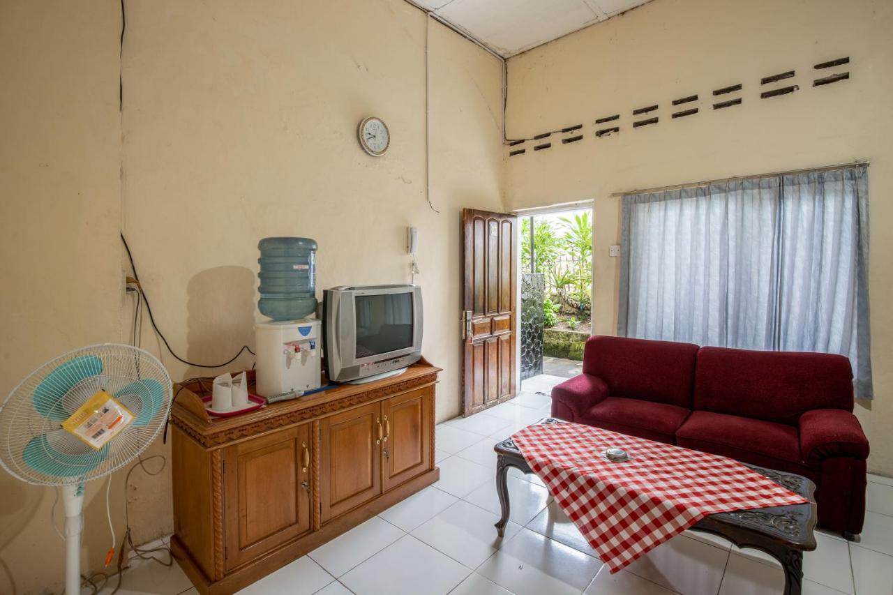 Hotel Jogja בוקיטינגי מראה חיצוני תמונה