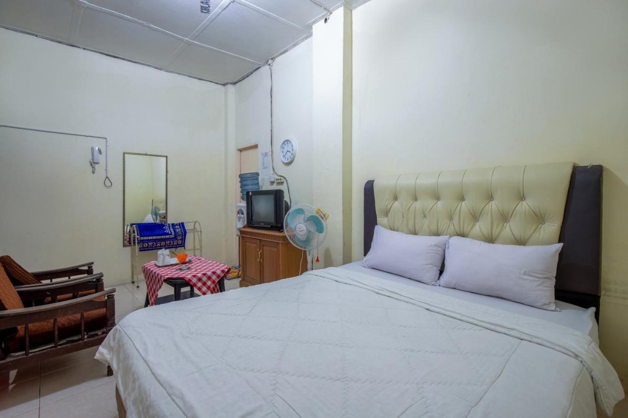 Hotel Jogja בוקיטינגי מראה חיצוני תמונה